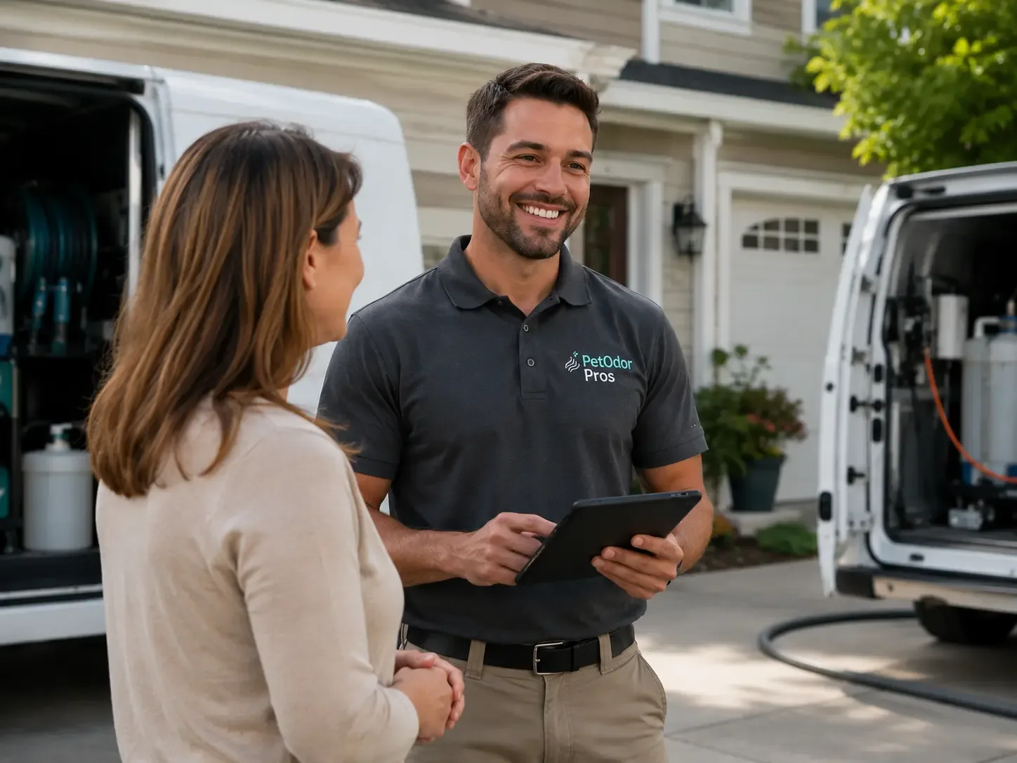 Pet Odor Removal FAQs for Gonzales, CA